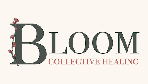 Bloom Collective Healing Logo