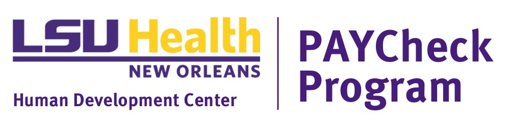 LSU Paycheck Program Logo