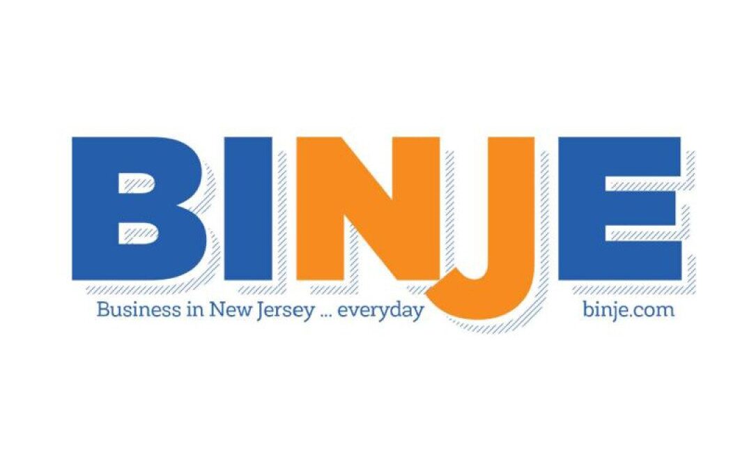 BINJE Business in New Jersey everyday logo