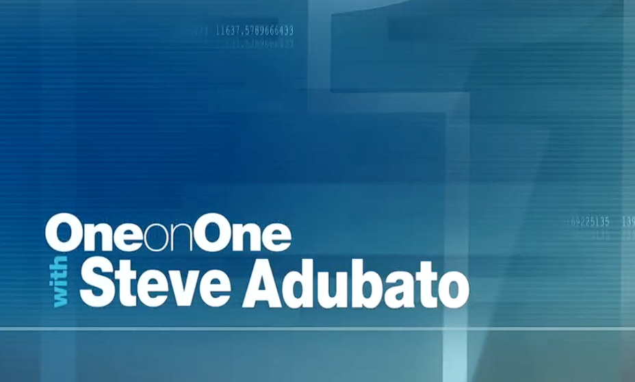 One on One Steve Adubato
