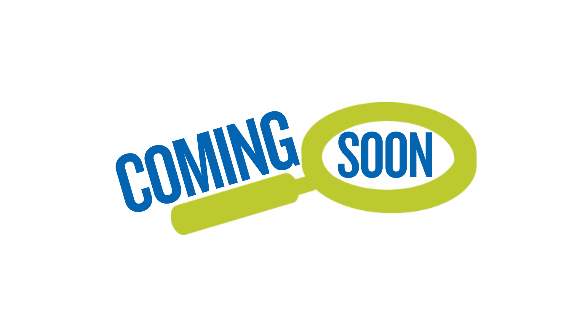Coming Soon