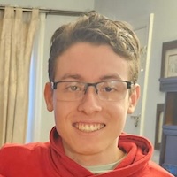 Giancarlo, Neurodiverse Teen