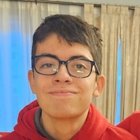 Vito, Neurodiverse Teen