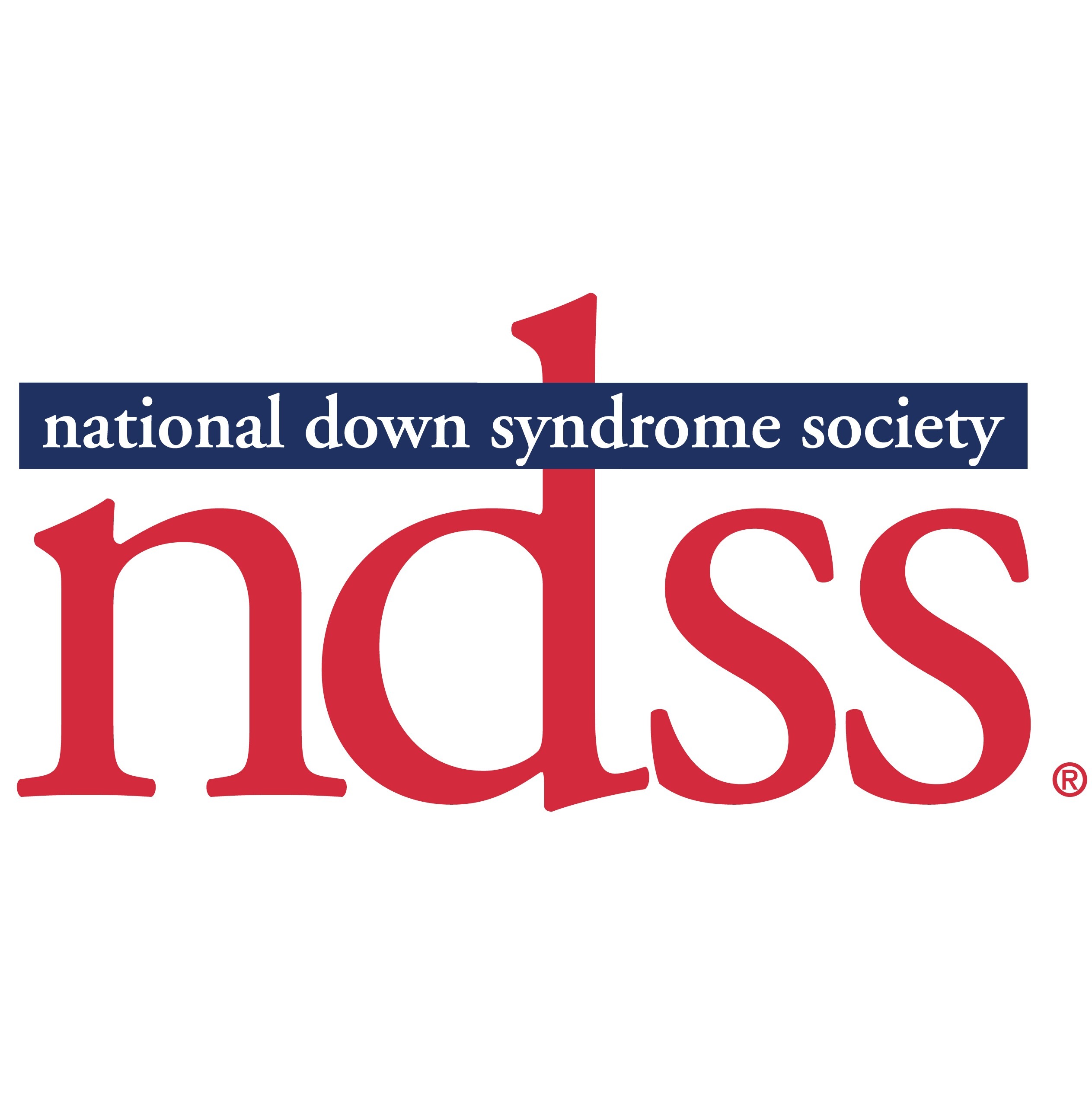 National Down Syndrome Society logo