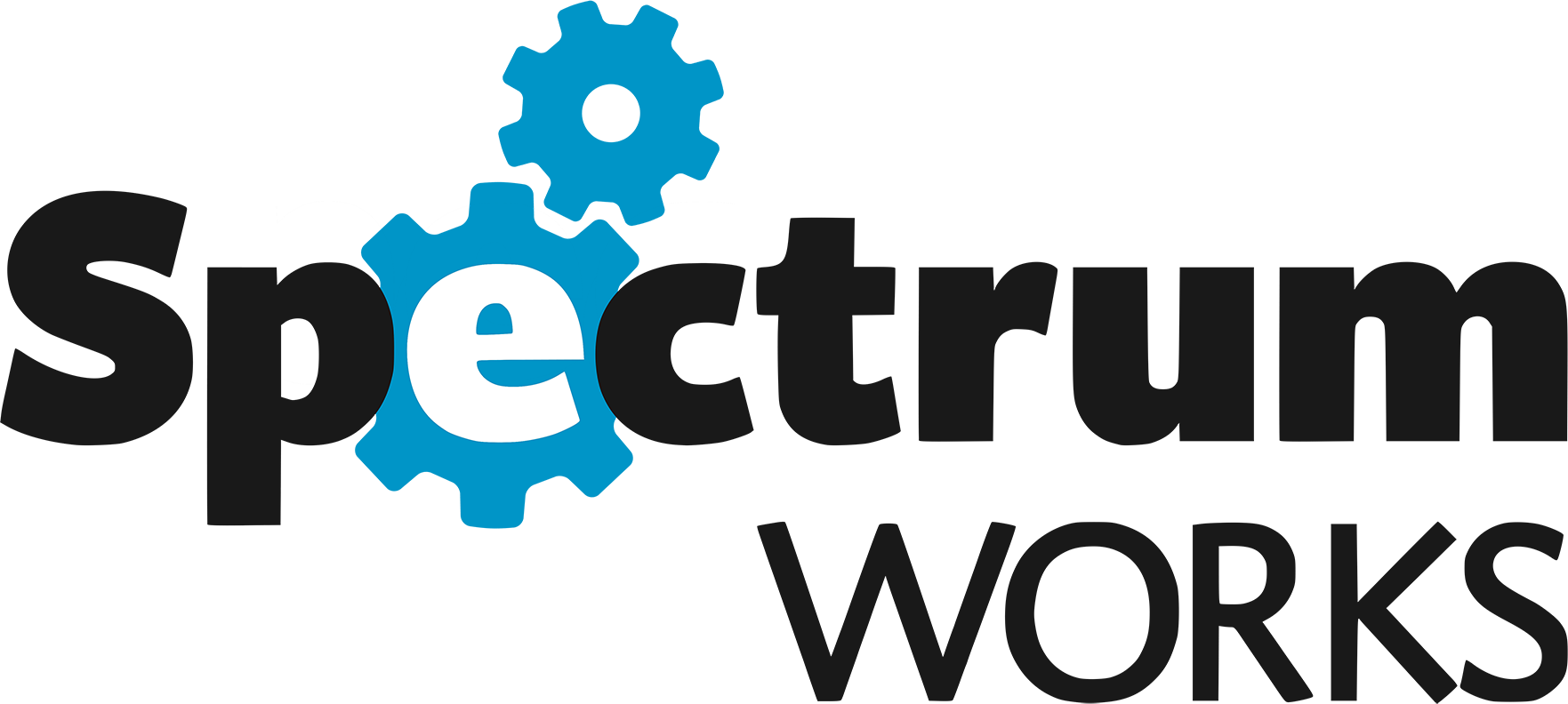 Spectrum Works logo